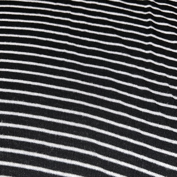 Striped Tie Shirt - Picture 5 of 5